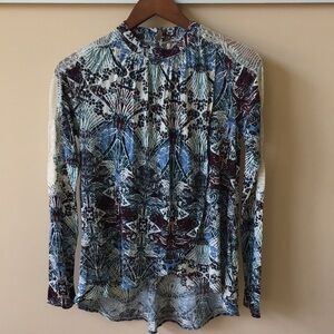 NWT Free People Long-Sleeve Women's Top